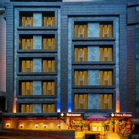 Orya Hotel Istanbul Luaran gambar