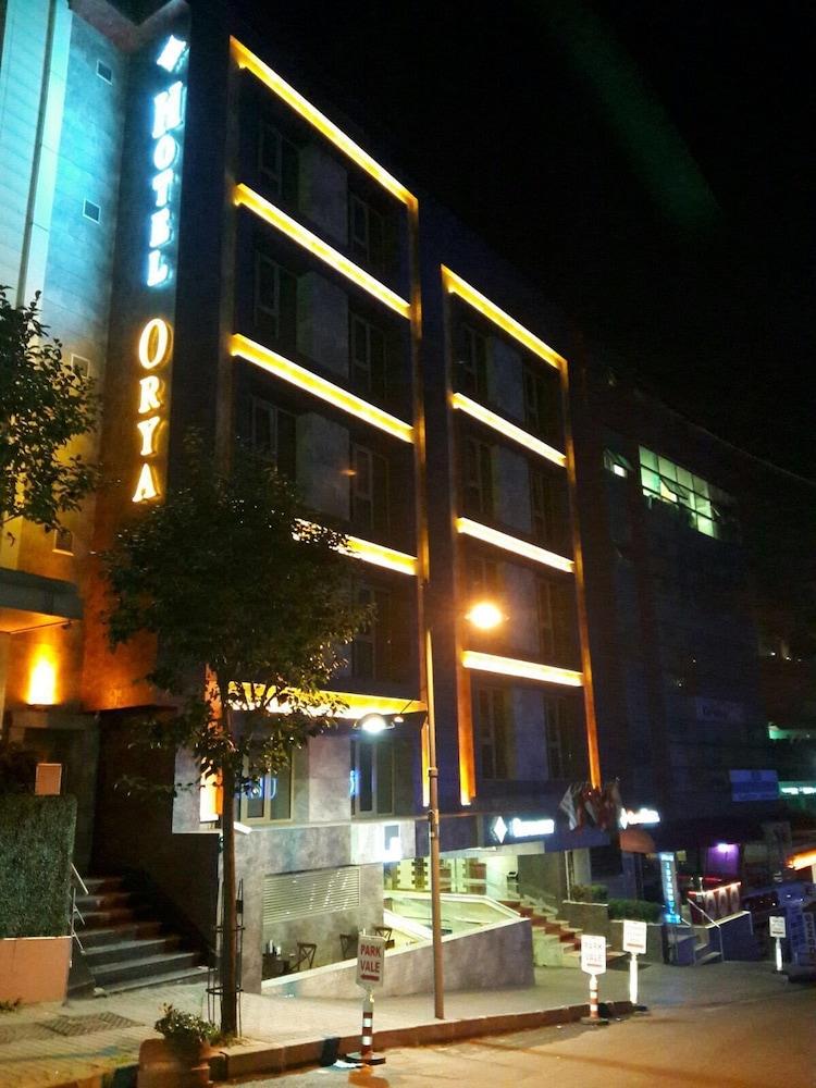 Orya Hotel Istanbul Luaran gambar