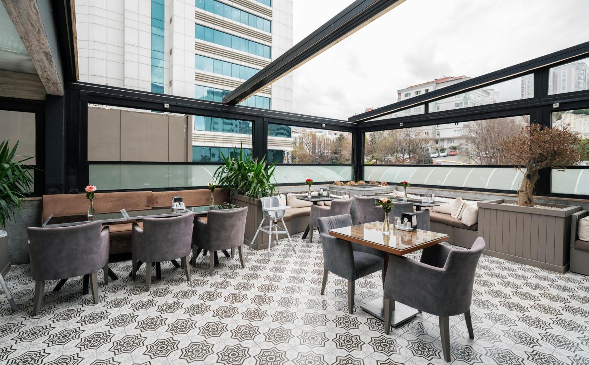 Orya Hotel Istanbul Luaran gambar