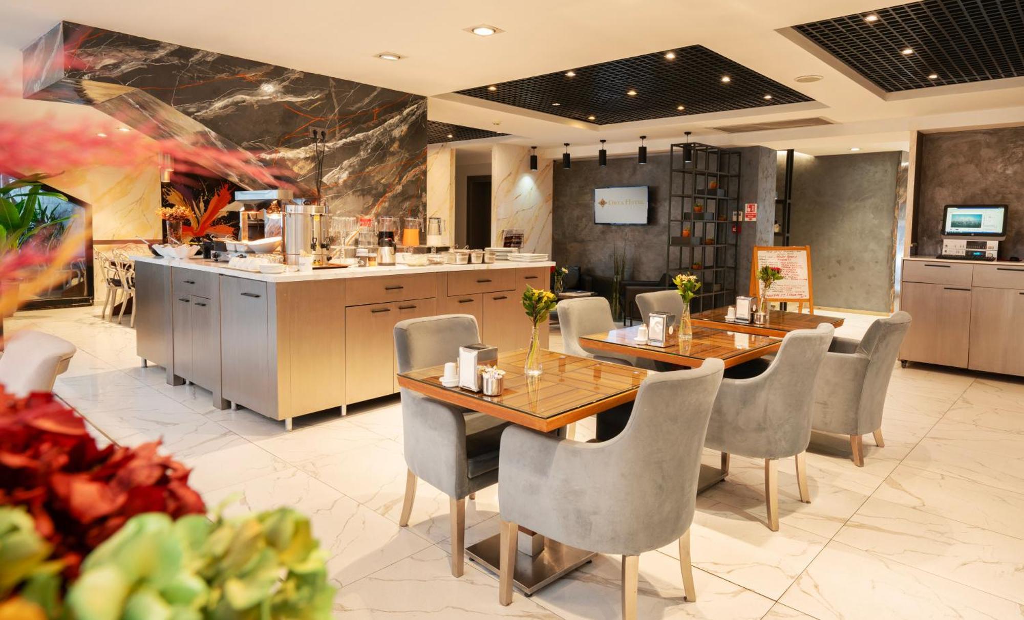Orya Hotel Istanbul Luaran gambar
