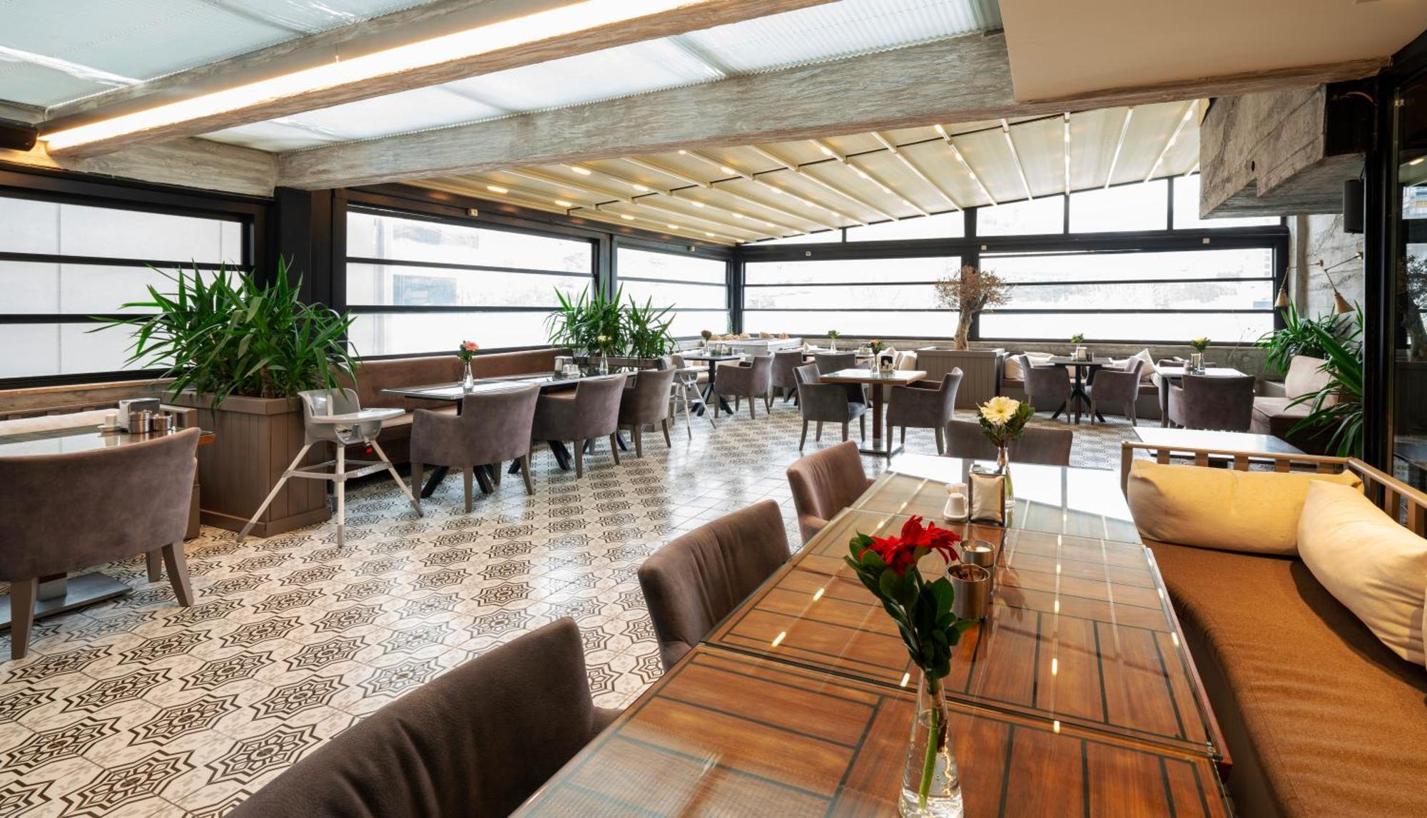 Orya Hotel Istanbul Luaran gambar