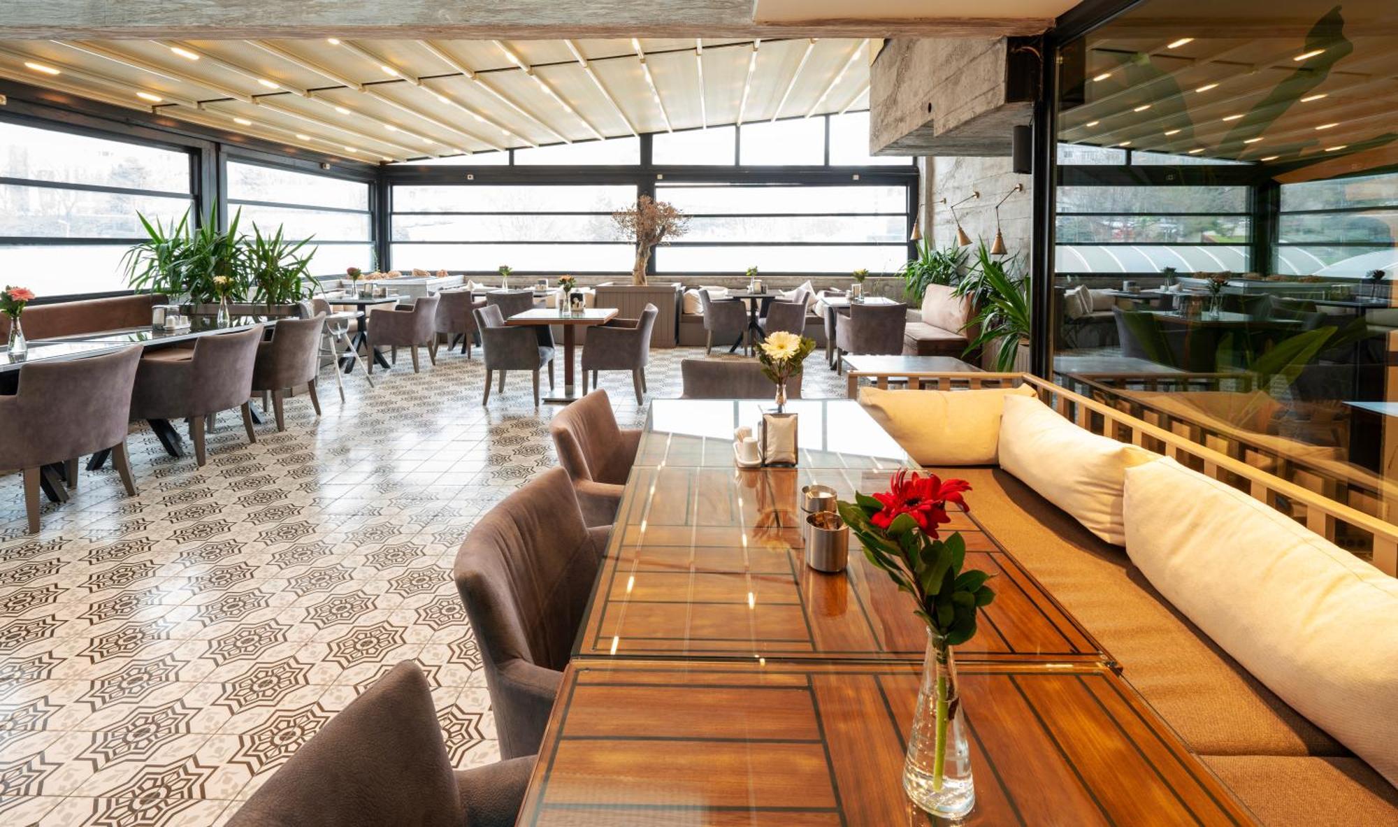 Orya Hotel Istanbul Luaran gambar