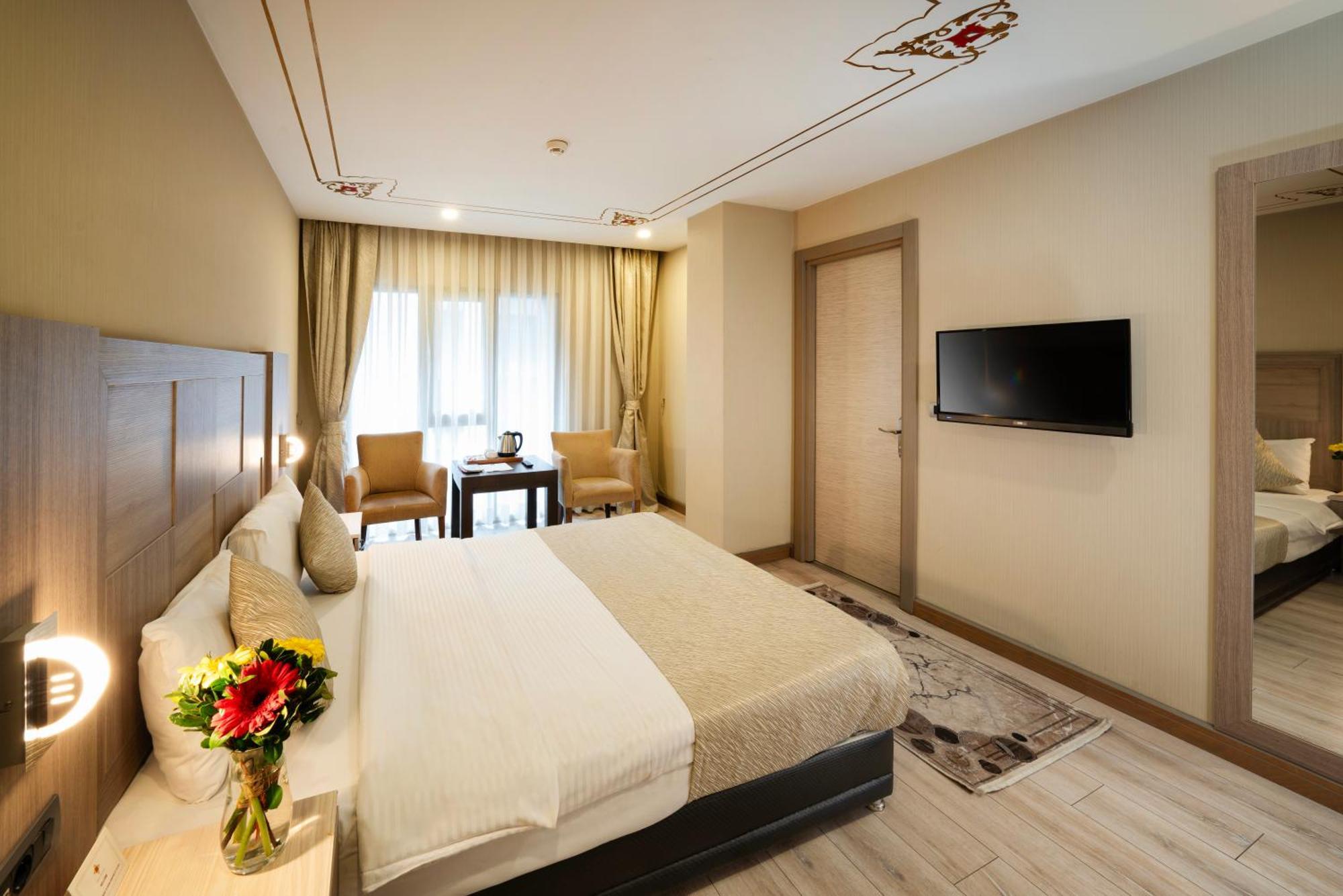 Orya Hotel Istanbul Luaran gambar