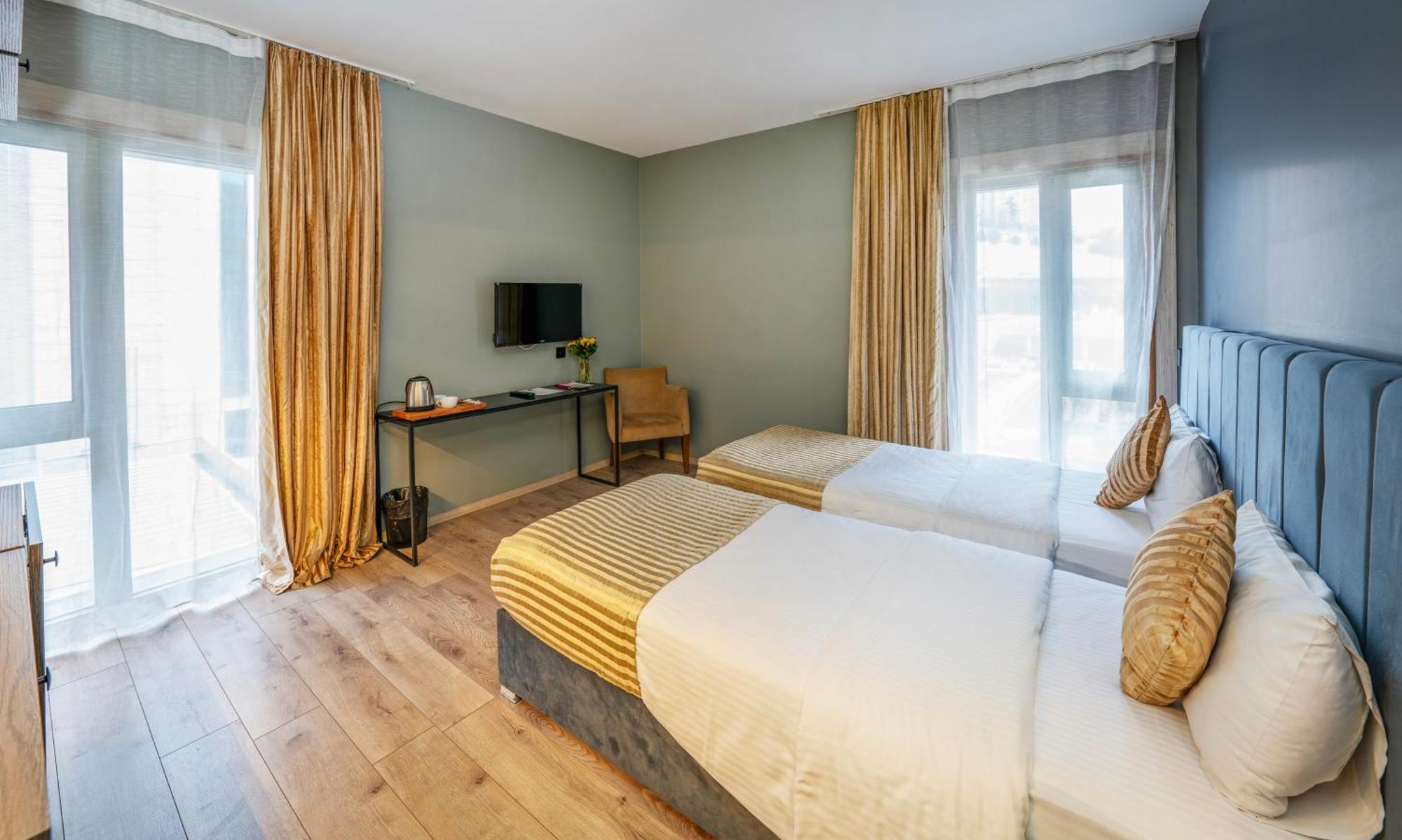 Orya Hotel Istanbul Luaran gambar