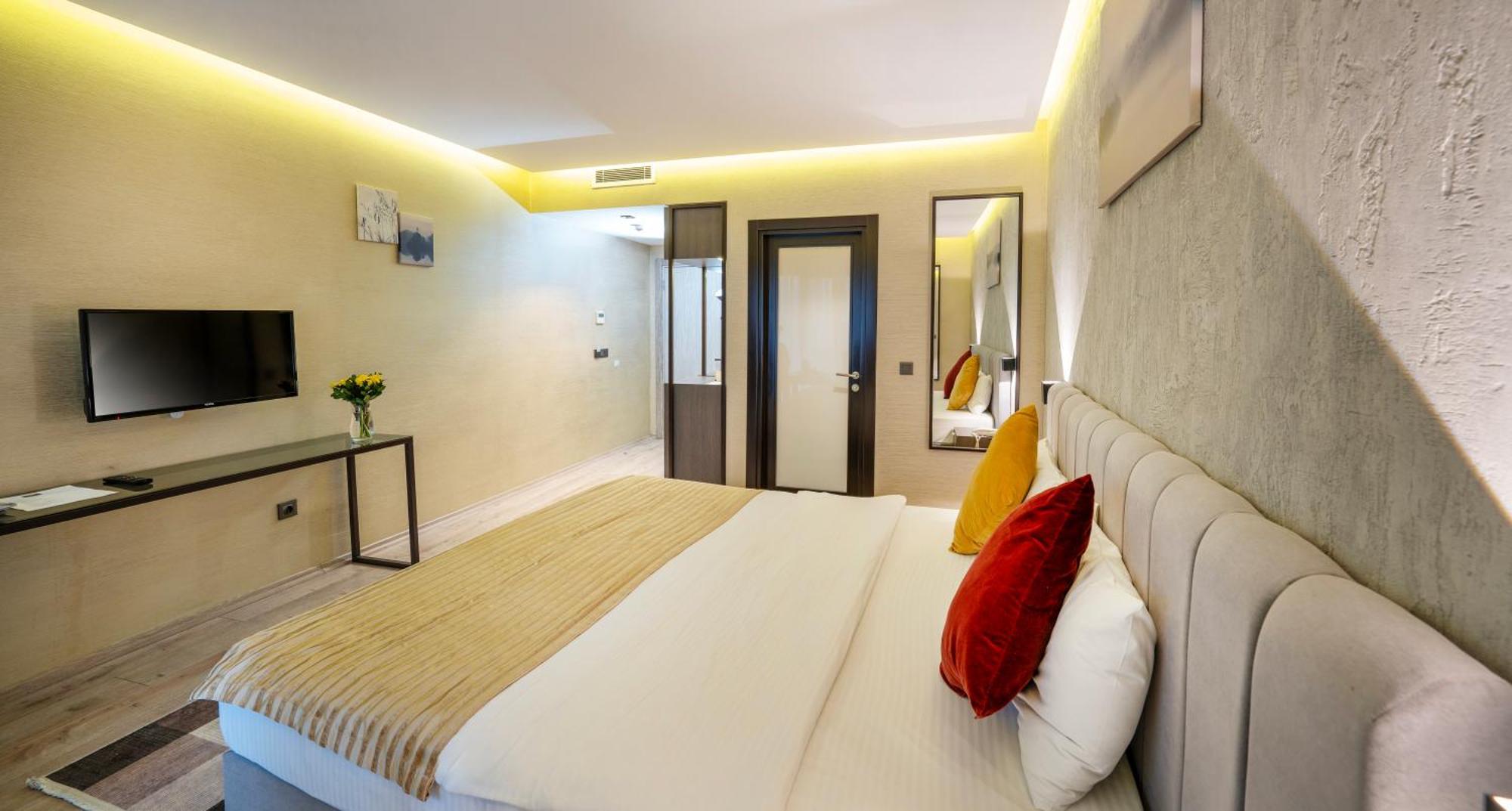 Orya Hotel Istanbul Luaran gambar