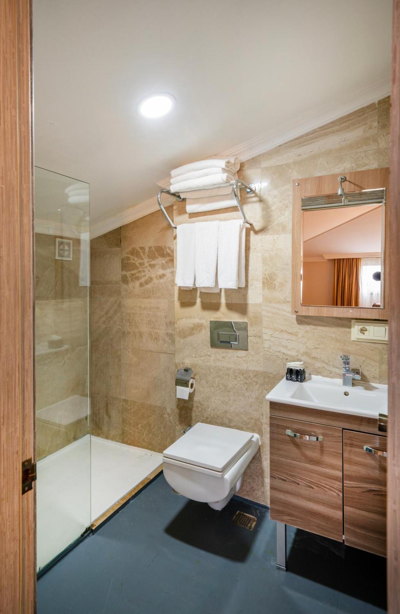 Orya Hotel Istanbul Luaran gambar
