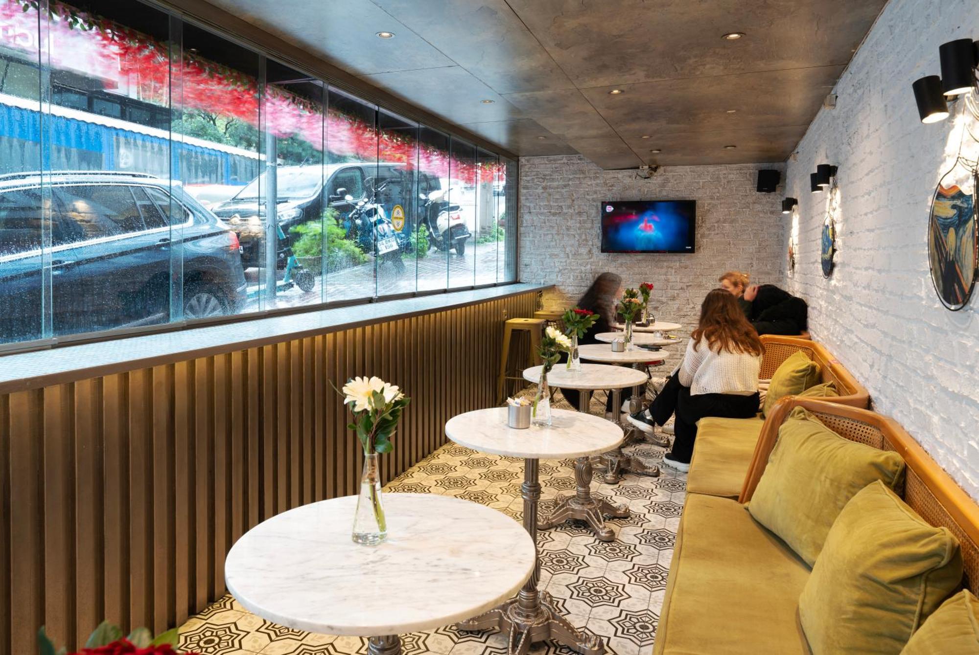 Orya Hotel Istanbul Luaran gambar