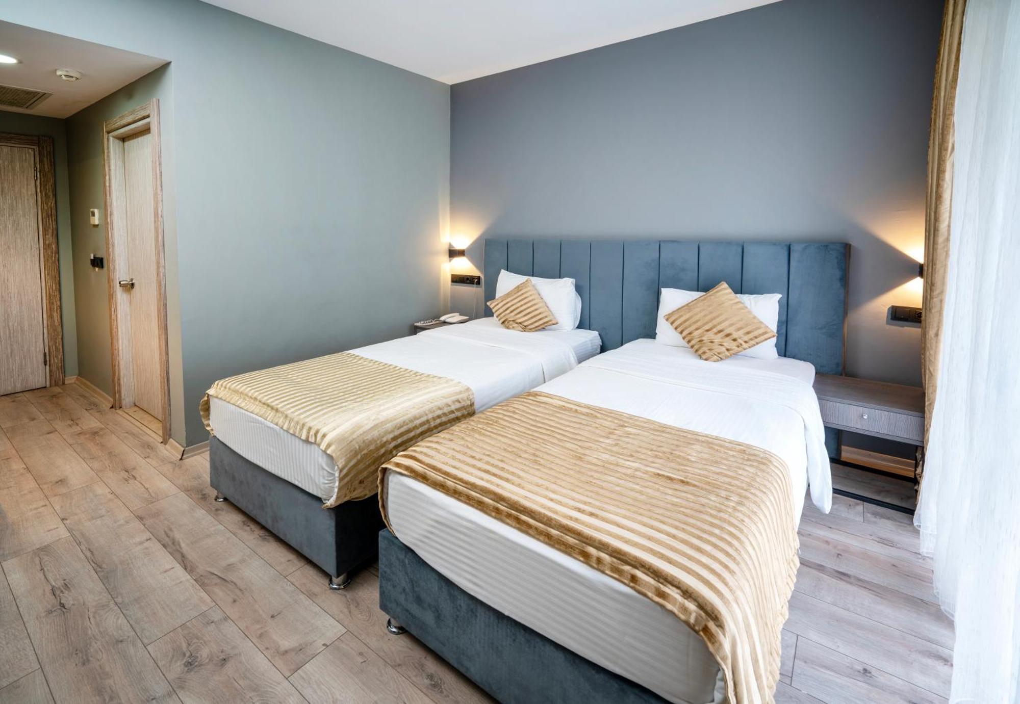 Orya Hotel Istanbul Luaran gambar