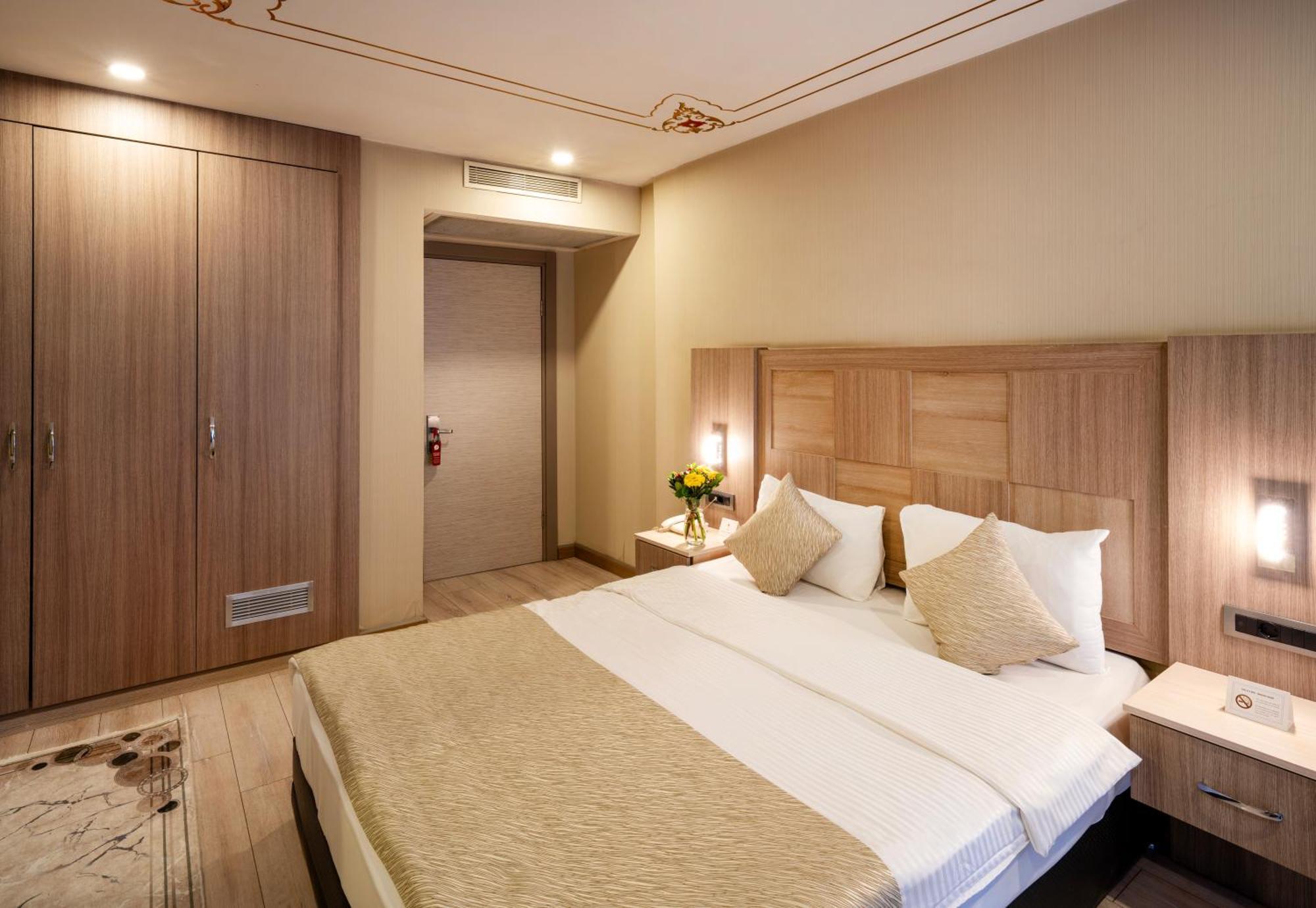 Orya Hotel Istanbul Luaran gambar