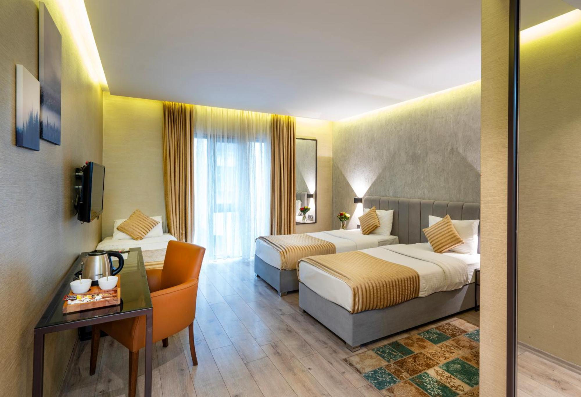 Orya Hotel Istanbul Luaran gambar