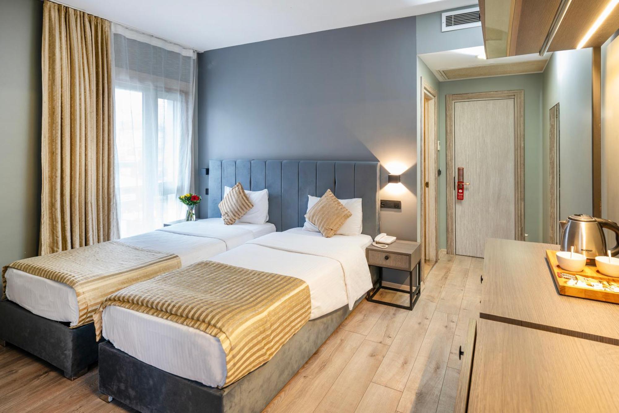 Orya Hotel Istanbul Luaran gambar