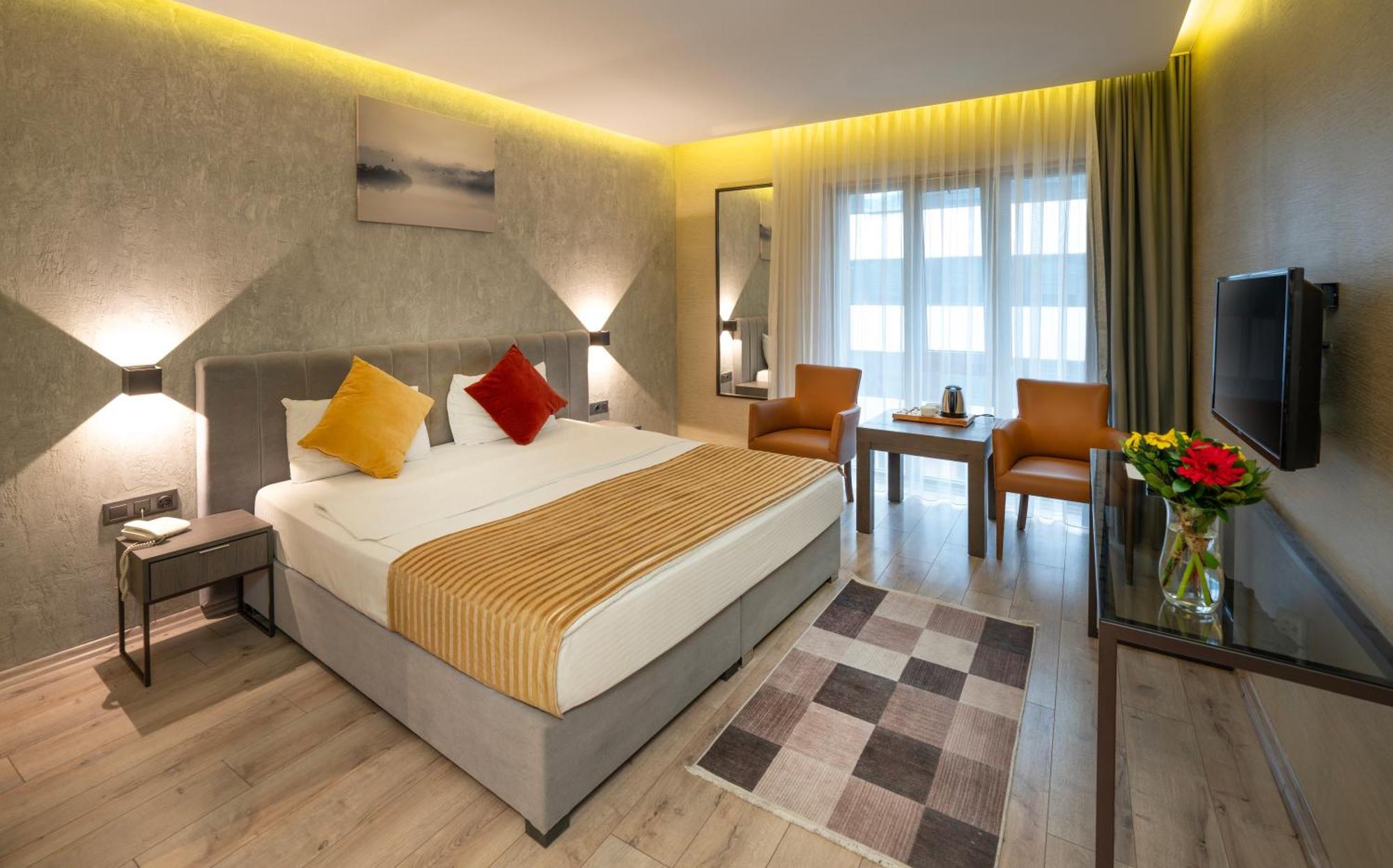 Orya Hotel Istanbul Luaran gambar
