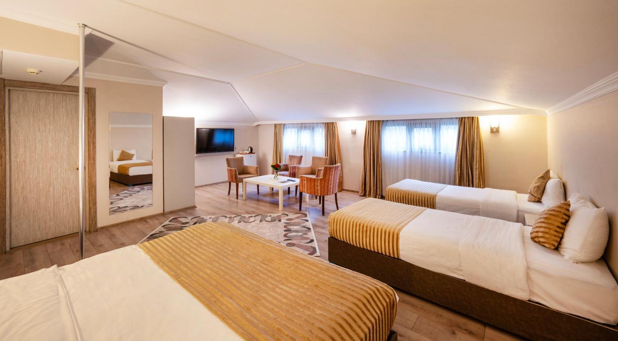 Orya Hotel Istanbul Luaran gambar
