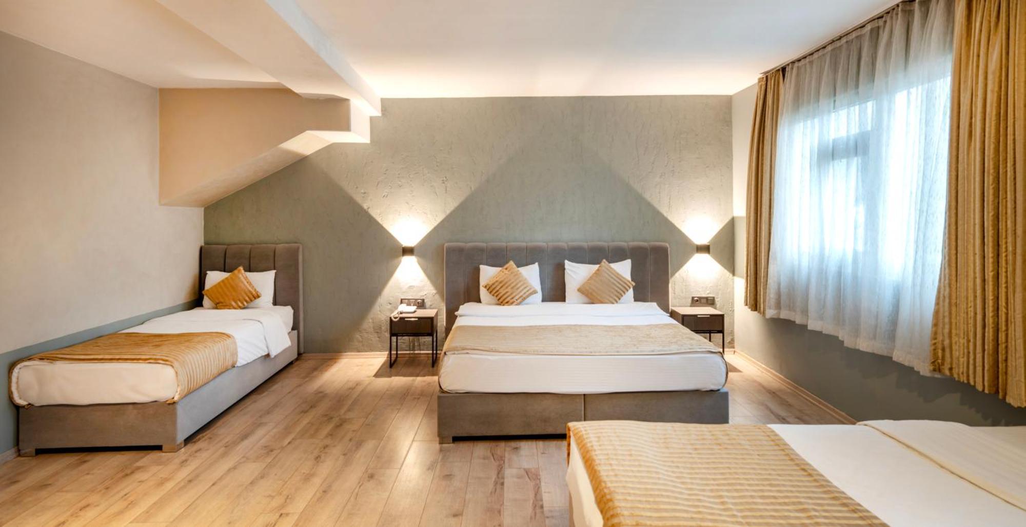 Orya Hotel Istanbul Luaran gambar