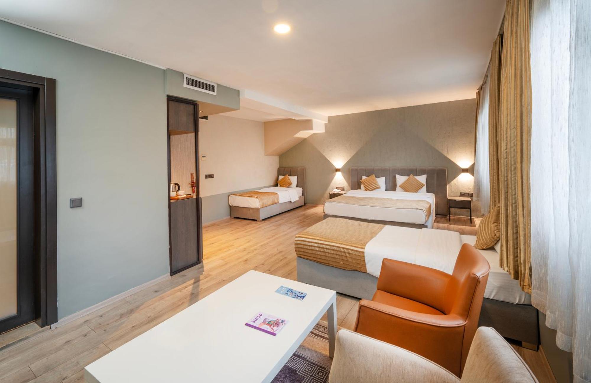 Orya Hotel Istanbul Luaran gambar