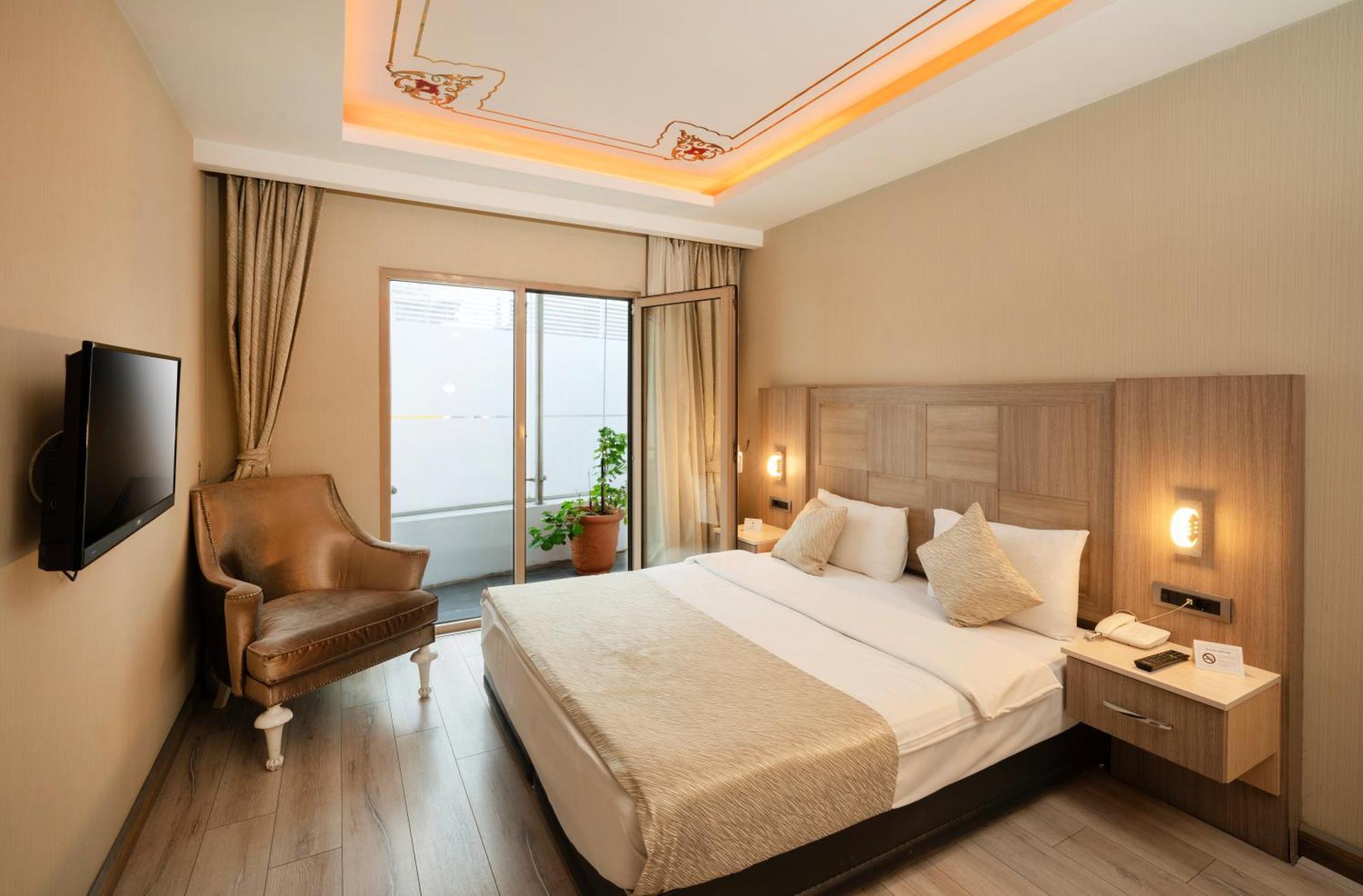 Orya Hotel Istanbul Luaran gambar
