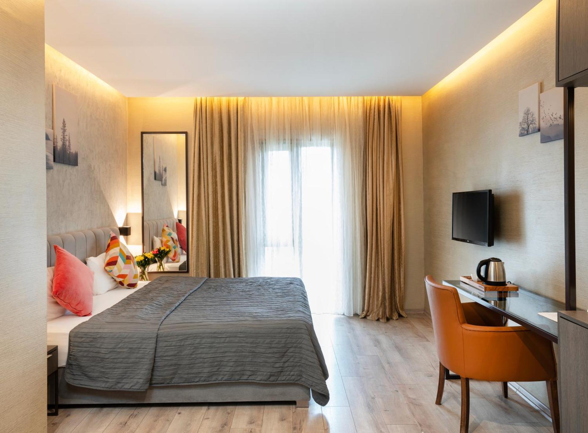 Orya Hotel Istanbul Luaran gambar