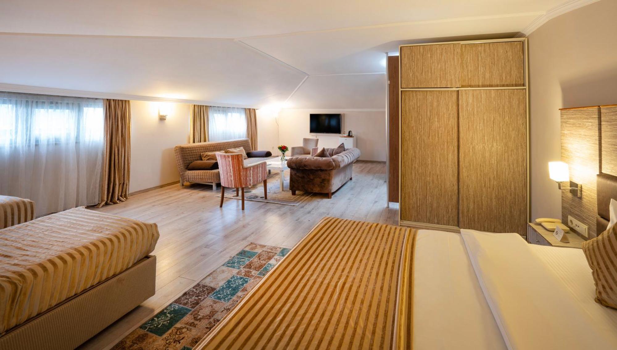Orya Hotel Istanbul Luaran gambar