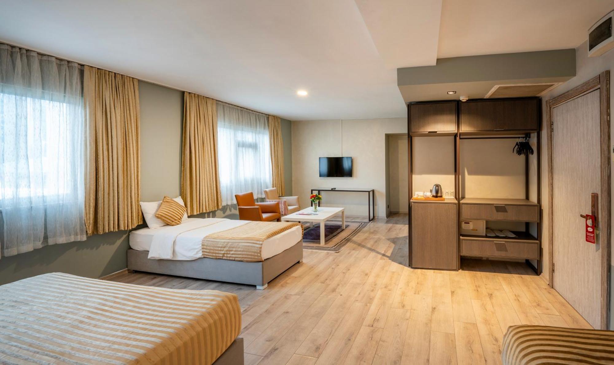 Orya Hotel Istanbul Luaran gambar