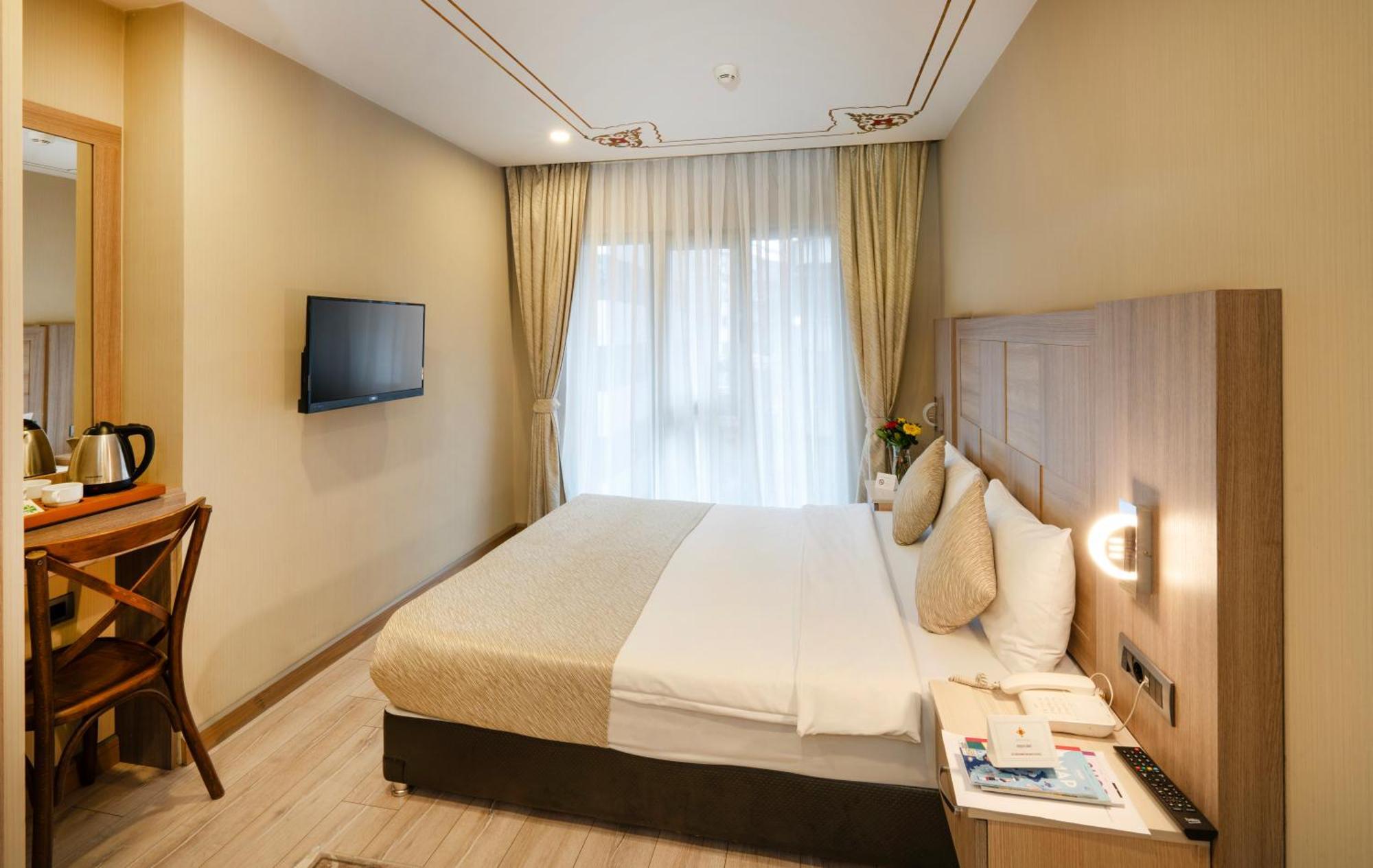 Orya Hotel Istanbul Luaran gambar