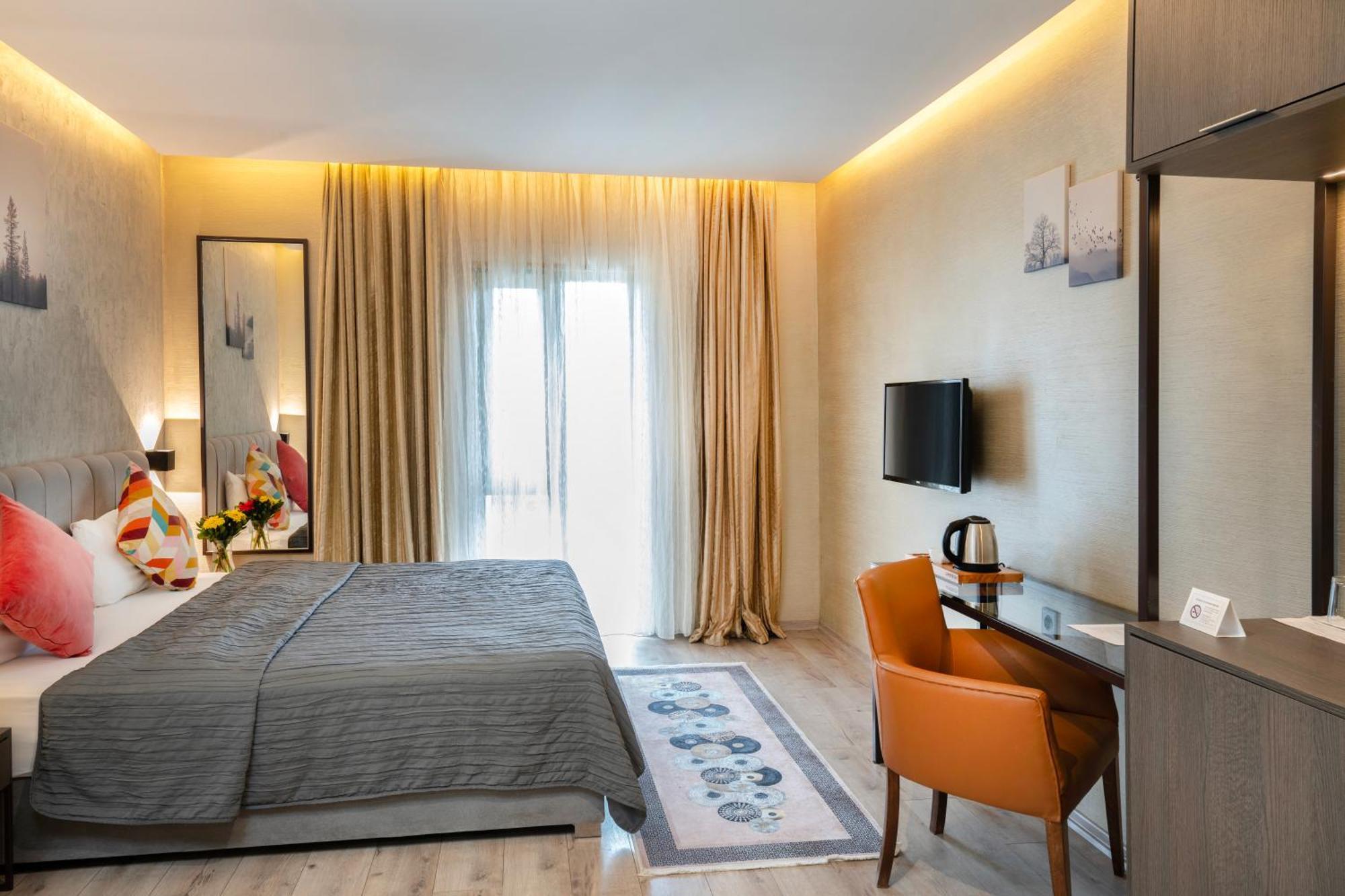 Orya Hotel Istanbul Luaran gambar
