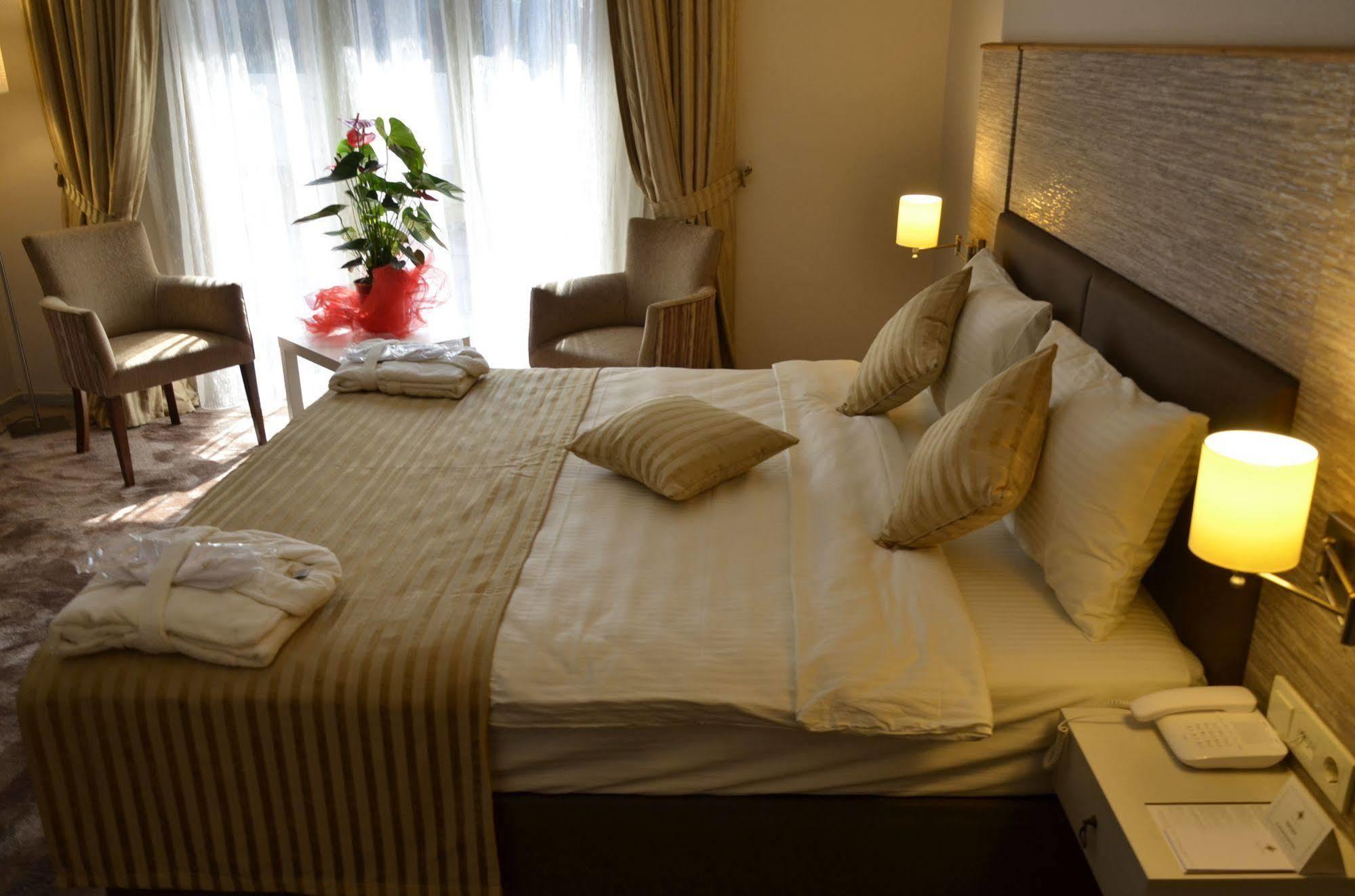 Orya Hotel Istanbul Luaran gambar