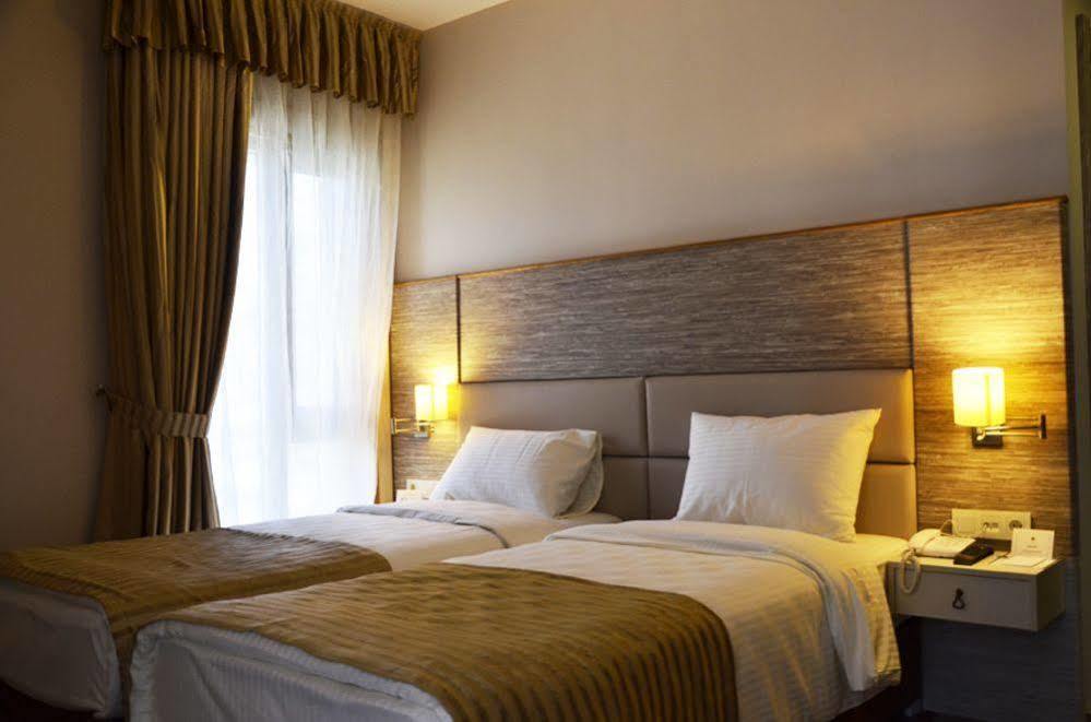 Orya Hotel Istanbul Luaran gambar